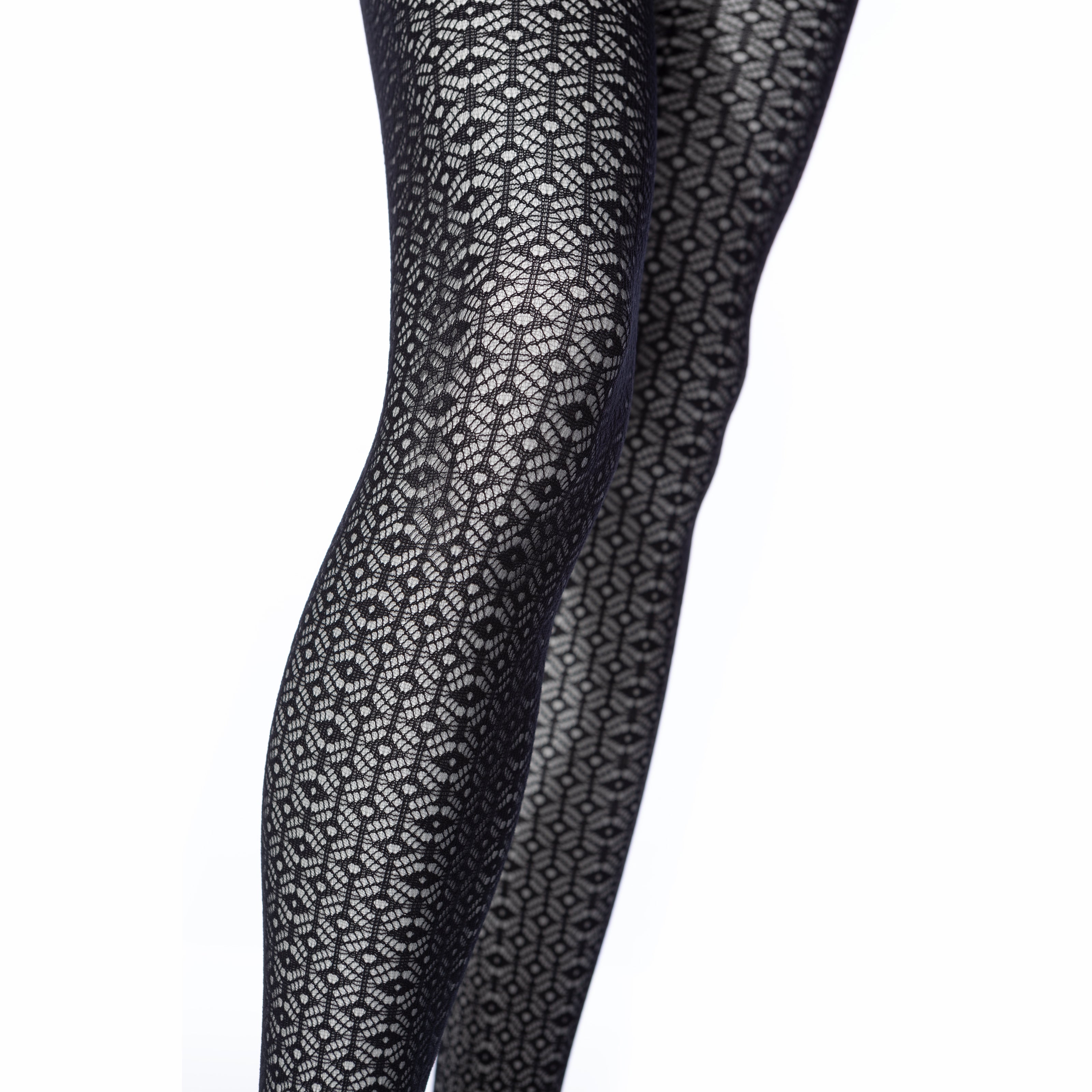Monica Ethically Made Fishnet Tights – Miss Lala
